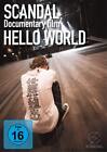 DVD Scandal Hello World (Eu Import) NEUF