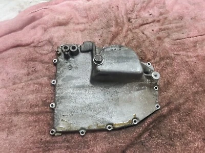 Kawasaki ZX6R Ninja ZX6 ZX 6 R 2000 cárter de aceite Foto 1 de 4