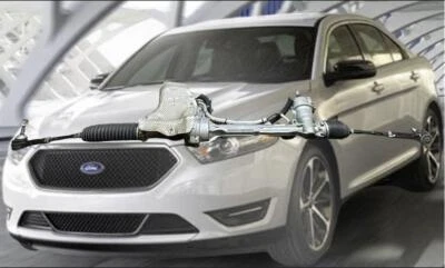 Ford Taurus Electric Power Rack and Pinion 2016 2017 build date from 04/27/2016 Foto 1 de 4