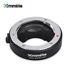 Commlite Adapter Auto Focus AF for Olympus 4/3 Lens to M4/3 Mount camera OM-D