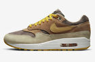 Nike Air Max 1 Ugly Duckling Pecan Yellow Light Brown DZ0482-200 Mens New