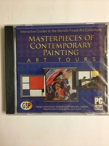 2006 Selectsoft Publishing Masterpieces of Contemporary Painting - Bild 1 von 4