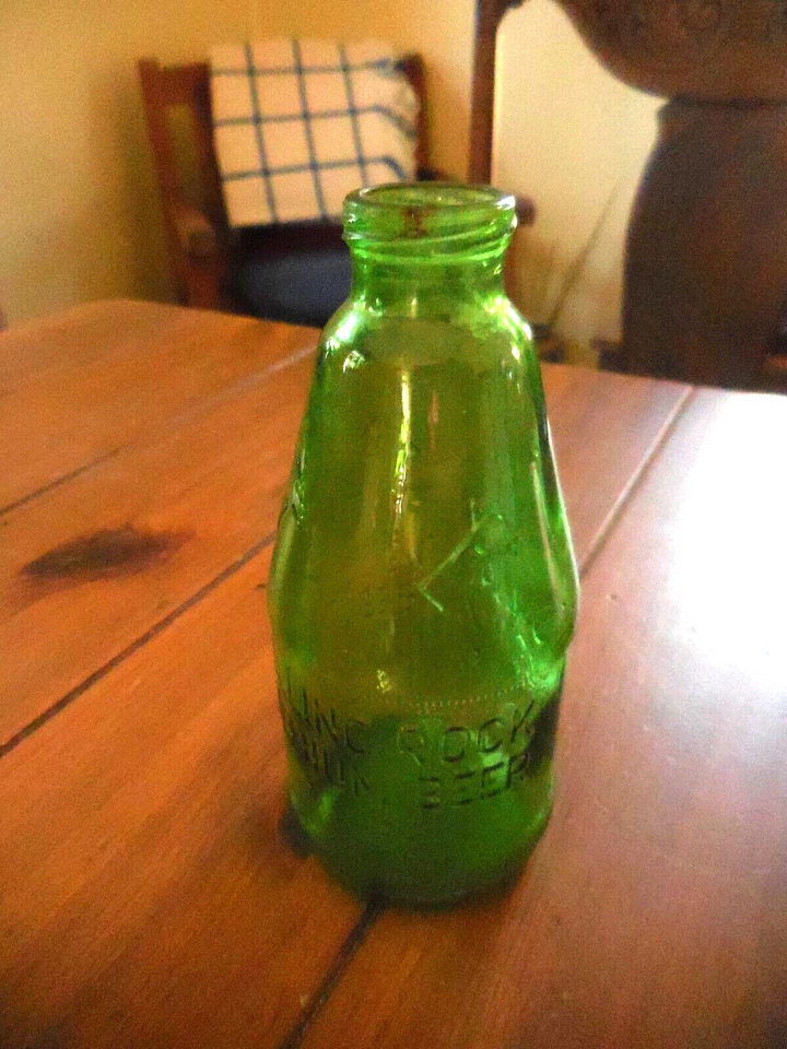 Rolling Rock 7 oz. Botella de cerveza pony Foto 1 de 1