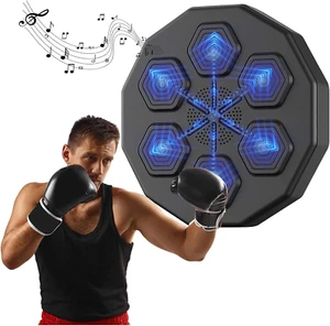 Smart Electronic Wall-Mounted Boxing Machine, Target Workout for Home - Picture 1 of 6
