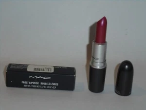 MAC Frost Lipstick TRUE COUTURE New In Box Authentic - Picture 1 of 2