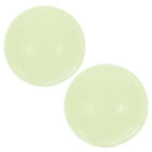 2 Pcs Training Dog LED Balls for Fetch Small Chew Toys Pet Puppy