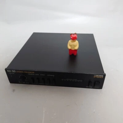 Boss EH-50 Pro Stereo Enhancer Half Rack Effects free shipping - Image 1 of 4