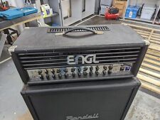 Engl Invader 100 Amplifier & Randall 4 X 10 Inch Cab RS412XL100 for sale