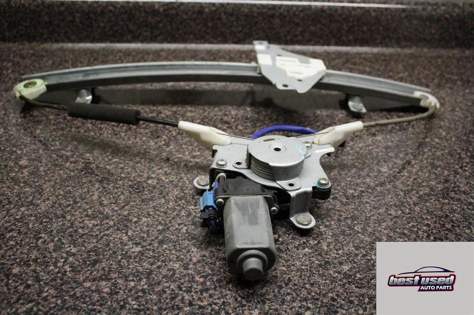 2008 SUZUKI FORENZA REAR BACK LEFT DRIVER WINDOW REGULATOR ACTUATOR W/MOTOR 08 - Image 1 of 1