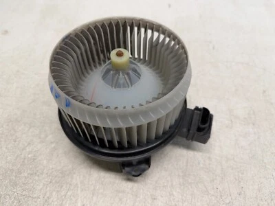 P50199 2010-2015 Jaguar XF XJ XJL calentador ventilador motor AV2700-5391 OEM Foto 1 de 4