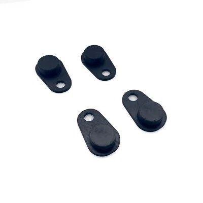 Вилки датчика ABS BMW E30 | комплект обхода антиблокировочного тормоза | комплект из 4 | 325i 318i M3 - Изображение 1 из 4