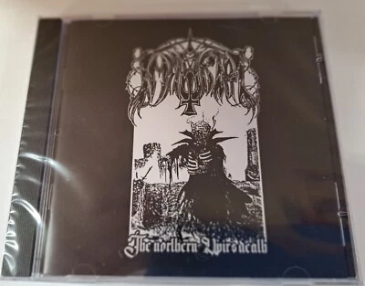 Immortal The Northern Upir’s Death New CD Black Metal Death Metal Foto 1 de 2