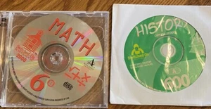 Switched on Schoolhouse 2000 6th Grade History & Geography and math. - Picture 1 of 1