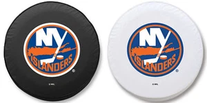 NHL - Cubierta de neumáticos New York Islanders logotipo del equipo de hockey - Imagen 1 de 7