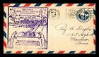 DR JIM STAMPS US COVER SOUTHERN BAPTIST CONVENTION ST PETERSBURG FLORIDA AIRMAIL