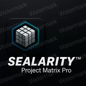 SEALARITY™ Project Matrix Pro – Digital Design/Art - Picture 1 of 1