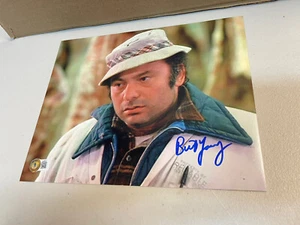 Burt Young ‘Paulie’ SIGNED AUTOGRAPHED 8x10 PHOTO Rocky Movie Beckett COA - Picture 1 of 1