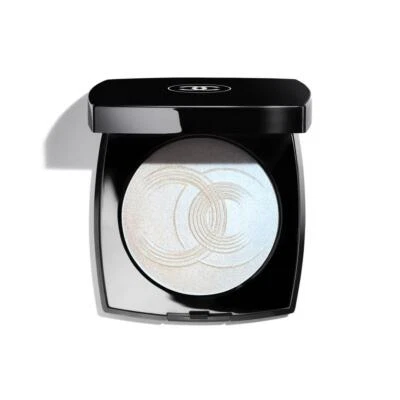 CHANEL LUMIERE DE L'OCEAN POUDRE ILLUMINATING POWDER HIGHLIGHTER LIMITED EDITION - Image 1 of 4