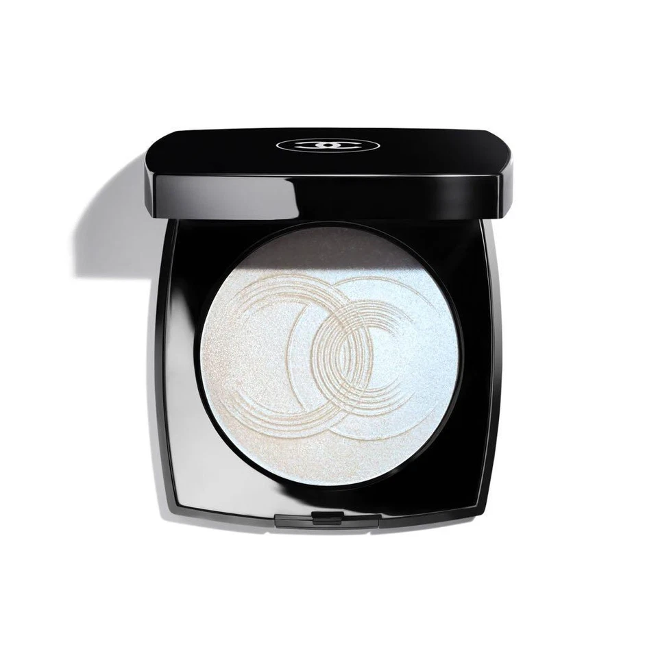 CHANEL LUMIERE DE L'OCEAN POUDRE ILLUMINATING POWDER HIGHLIGHTER LIMITED EDITION - Image 1 of 4