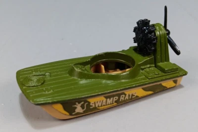 Vintage Matchbox Superfast No.30 Swamp Rat 1976 - Image 1 of 4