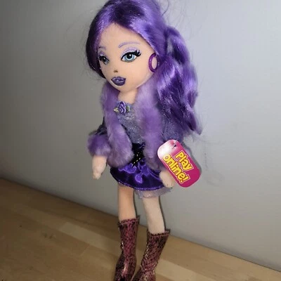 TY Girlz - PUNKY PENNY (12 inch) - New w/Unused Code Tag - Image 1 of 3