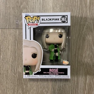 Funko Pop! Vinilo: Blackpink - Rosé From Shut Down #363 - Imagen 1 de 5