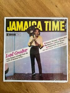 Lord Creator Jamaica Time studio1