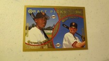 1999 TOPPS DRAFT PICKS # 214 McDOWELL /TORCATO  BASEBALL CARD