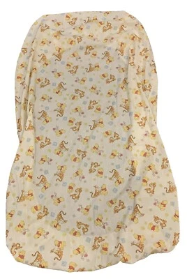 Sábana bajera ajustada vintage Disney Winnie the Pooh Disney RN 102074 Foto 1 de 4