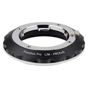 Fotodiox Pro LM-XCD Lens Adapter for Leica M Lens to Hasselblad X2D 907X X1D2 - Picture 1 of 3