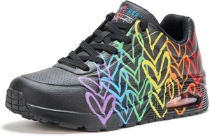 Zapatilla deportiva para mujer Skechers Uno-Full of Love - Imagen 1 de 7