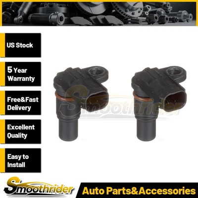 Sensor de posição da árvore de cames do motor de admissão Delphi 2 peças para Ford F-150 2011-2016 2017 - Imagem 1 de 4