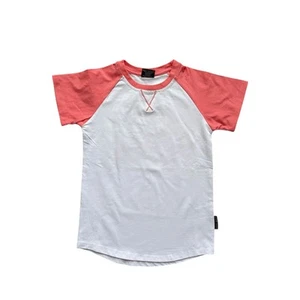 NWT Little Bipsy Short Sleeve Raglan Tee Size 5T-6T - Picture 1 of 4