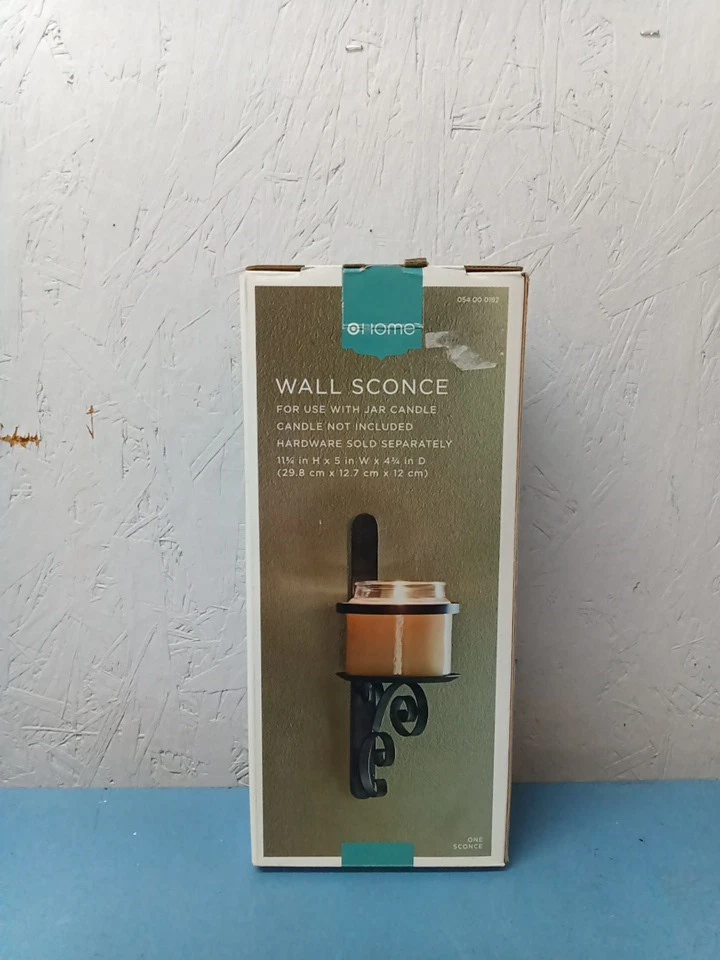 Aplique de pared para el hogar nuevo (LL) Foto 1 de 4