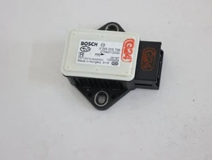 Sensor Querbeschleunigung für Subaru FORESTER 3 SH 27542FG000 BOSCH 03-2009 - Picture 1 of 4