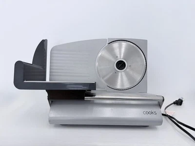 肉切片机厨师JCP家用不锈钢150瓦 — 第 1/4 张图片