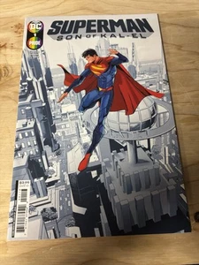 SUPERMAN SON OF KAL-EL # 1 * PRIDE VARIANT * THIRD PRINT * DC COMICS * NEAR MINT - Picture 1 of 2