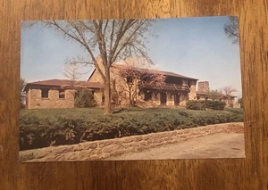 Giant City Lodge Giant City State Park 12 Meilen S. von Carbondale, IL. (WP8) - Bild 1 von 2