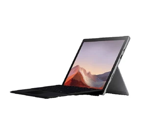 MICROSOFT SURFACE PRO 7+ with KB i7 1165G7, NVMe 256GB, 16GB, W11 Pro, 1YR WT... - Picture 1 of 3