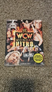 WWE THE VERY BEST OF WCW MONDAY NITRO BRANDNEU VERSIEGELT DVD Wrestling - Bild 1 von 1
