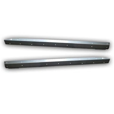Outer Rocker Panels Fits Lincoln Town Car 1998-2011 Driver and Passenger Sides - Image 1 of 2