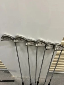 Ping ISI Maroon Dot iron set 4-SW NO 7 IRON - Picture 1 of 10