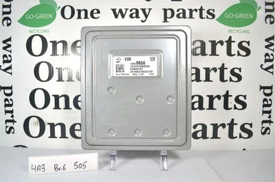 12697426 Unidad de control del motor Chevrolet Malibu 2018-2023 módulo ECU 4A3 505 B6 Foto 1 de 4