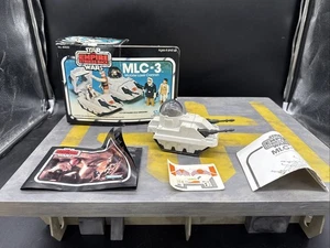 Star Wars Kenner Mobile Laser Cannon MLC-3 Empire Strikes Back w/ Box - Picture 1 of 12