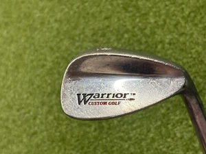 Warrior Custom Golf 52* cuña hueca derecha Harrison Warrior Tour UL acero rígido (R4615 - Imagen 1 de 6