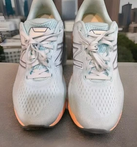 New Balance Fresh Foam 880 v11 L Turquesa/Mango Mujer Talla 11 Hombre Talla 9.5 - Imagen 1 de 9
