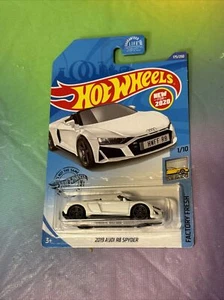 Hot Wheels 2019 Audi R8 Spyder from 2020 Factory Fresh - Picture 1 of 2