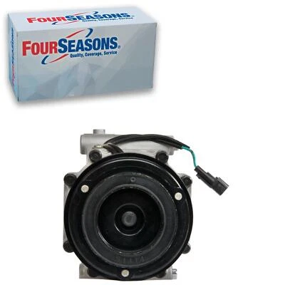 4 Seasons A/C Compressor For 2002-2007 Ford E-350 Super Duty - Image 1 of 4