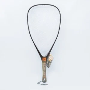 Fishpond Nomad Yampa Hand Net - Brown Trout - FREE SHIPPING - Picture 1 of 8