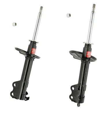 Amortiguadores delanteros izquierdo+derecho 2 KYB insertos puntales para Toyota Paseo Tercel Foto 1 de 4